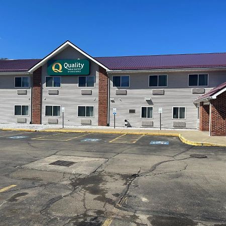 Quality Inn & Suites Bradford Eksteriør bilde