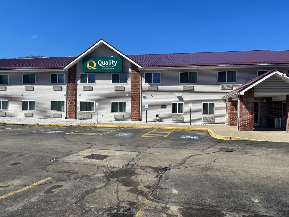 Quality Inn & Suites Bradford Eksteriør bilde