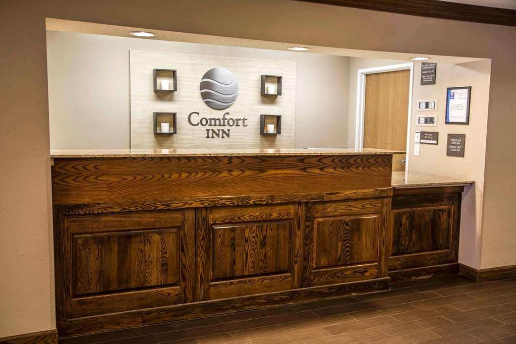 Quality Inn & Suites Bradford Interiør bilde