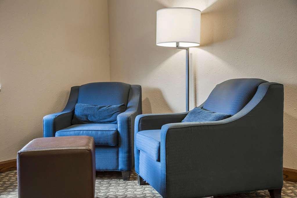 Quality Inn & Suites Bradford Interiør bilde