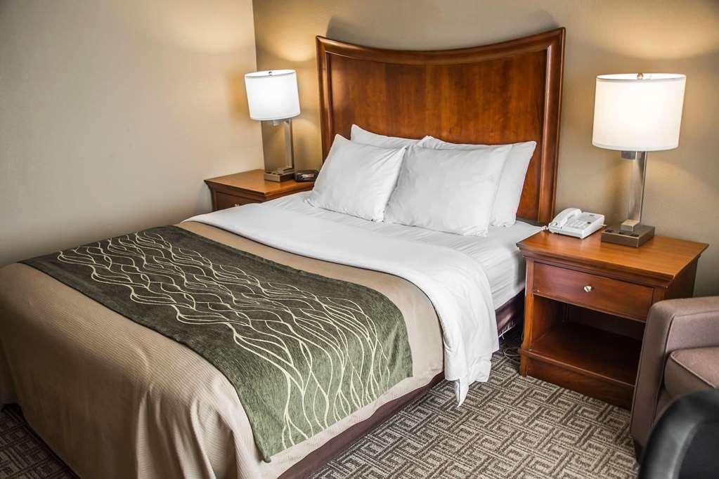 Quality Inn & Suites Bradford Rom bilde