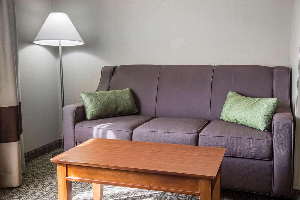 Quality Inn & Suites Bradford Rom bilde