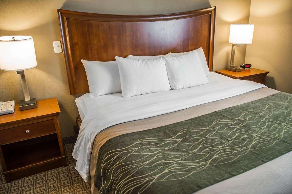 Quality Inn & Suites Bradford Rom bilde