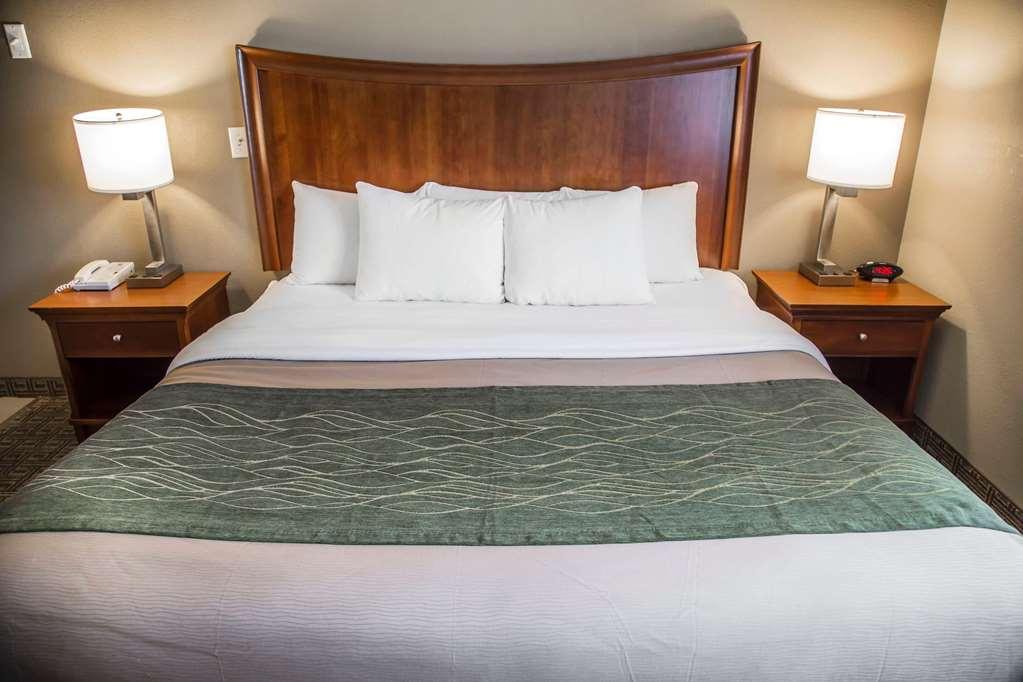 Quality Inn & Suites Bradford Rom bilde