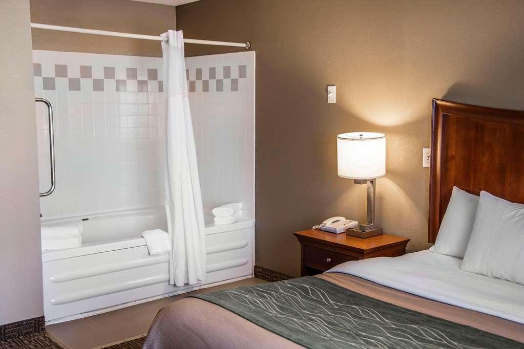 Quality Inn & Suites Bradford Rom bilde