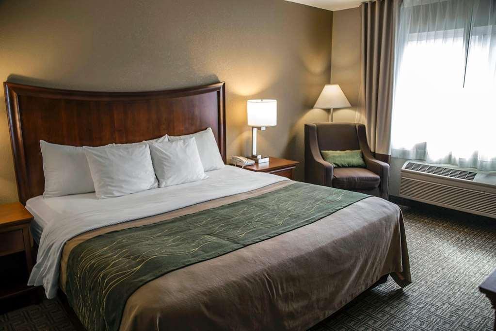 Quality Inn & Suites Bradford Rom bilde