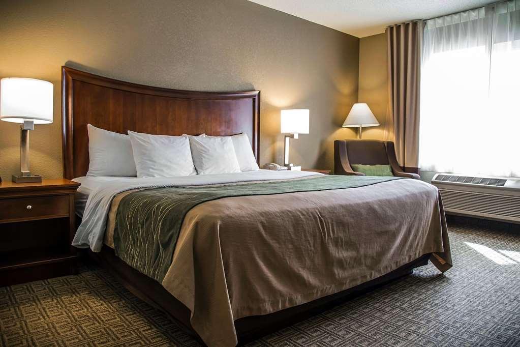 Quality Inn & Suites Bradford Rom bilde
