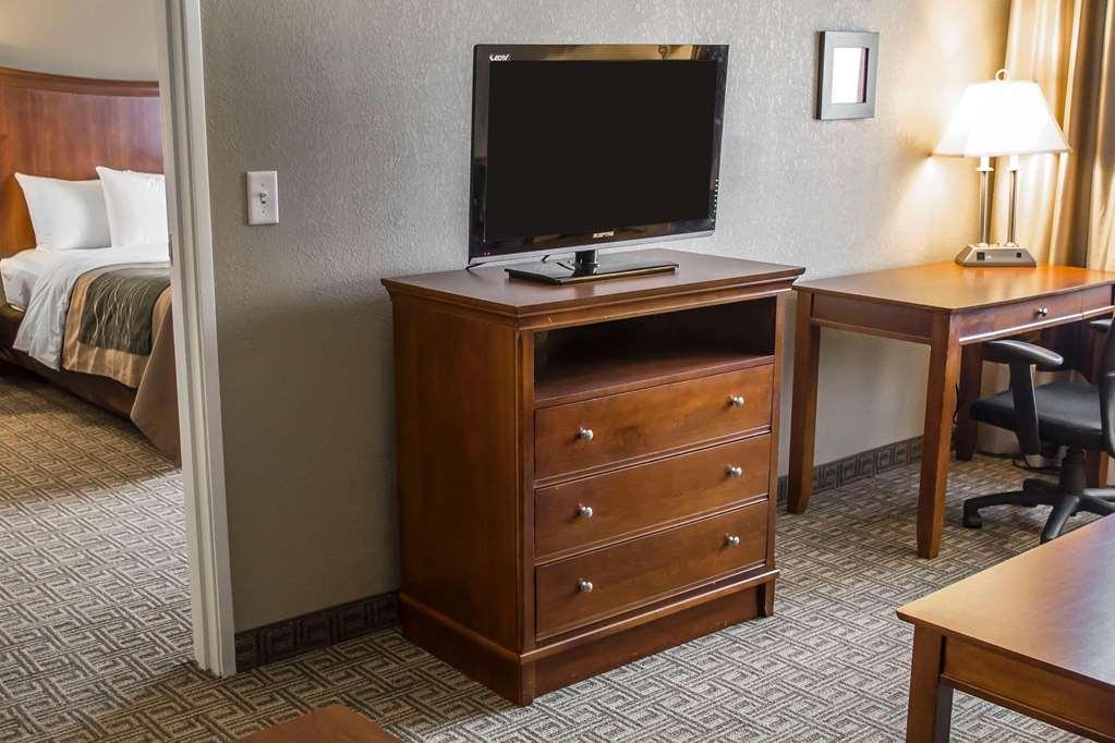 Quality Inn & Suites Bradford Rom bilde