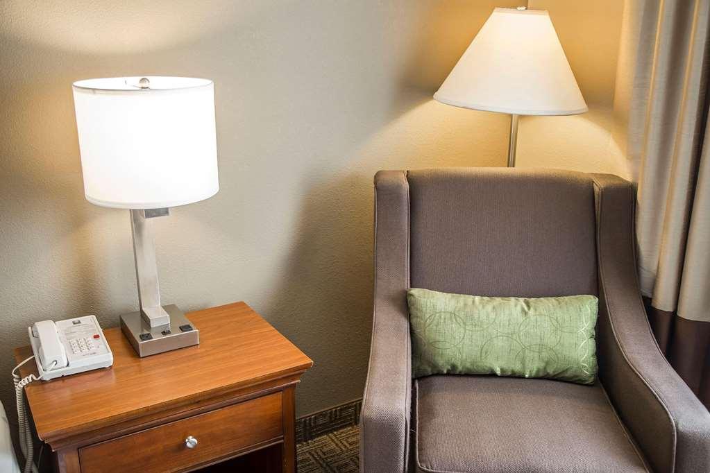 Quality Inn & Suites Bradford Rom bilde