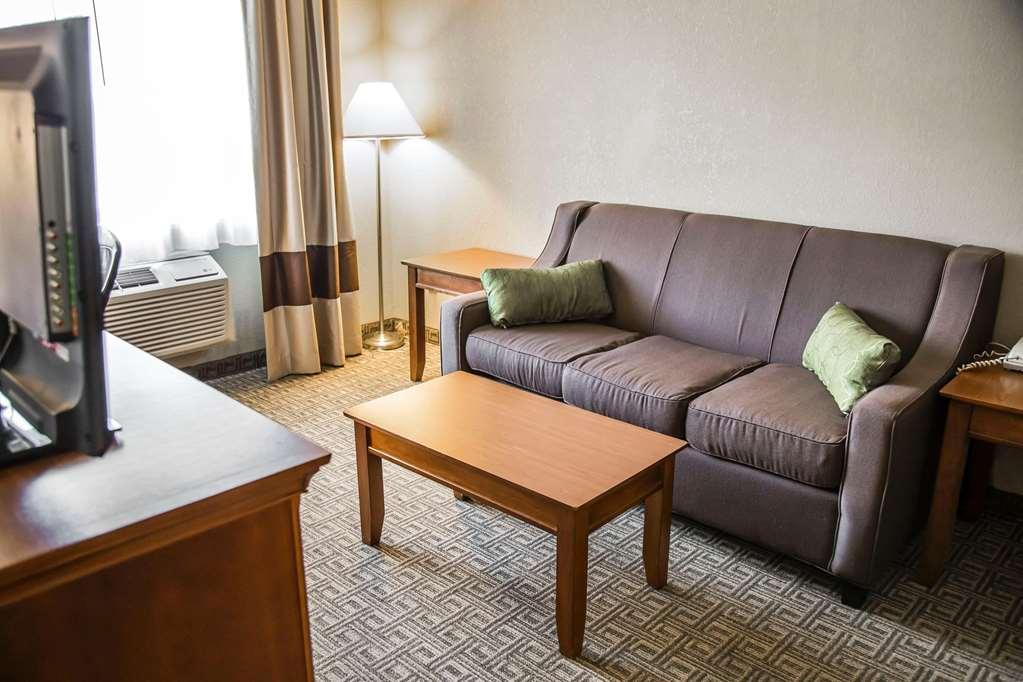 Quality Inn & Suites Bradford Rom bilde