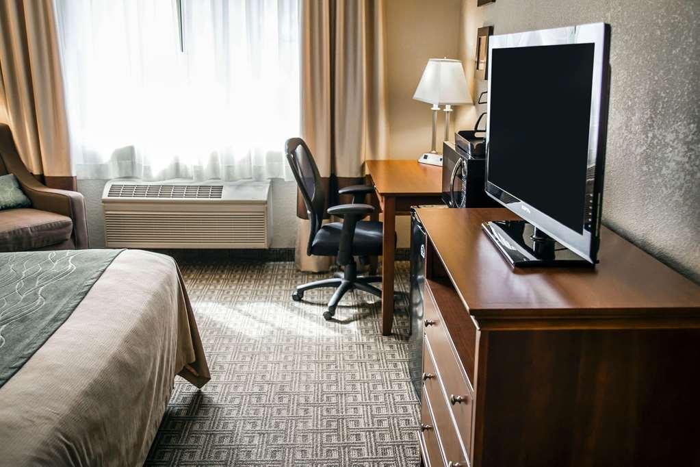 Quality Inn & Suites Bradford Rom bilde