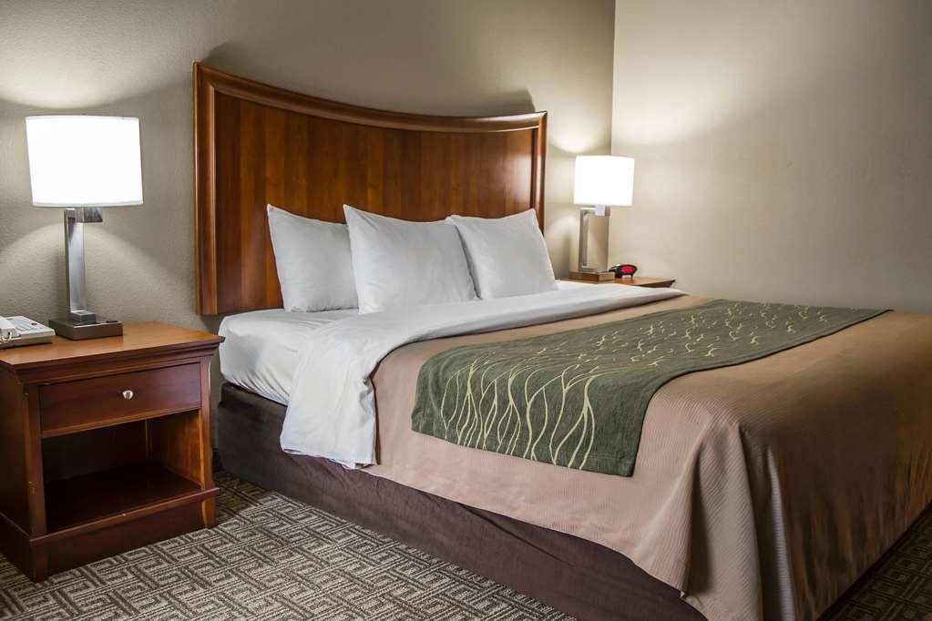 Quality Inn & Suites Bradford Rom bilde