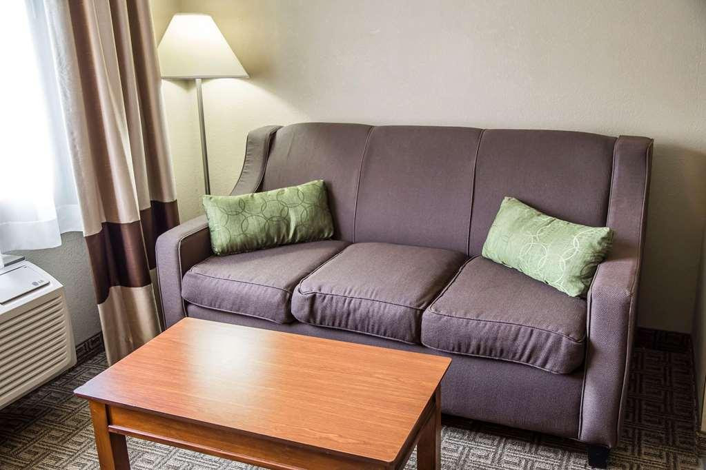 Quality Inn & Suites Bradford Rom bilde