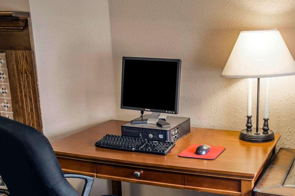 Quality Inn & Suites Bradford Fasiliteter bilde