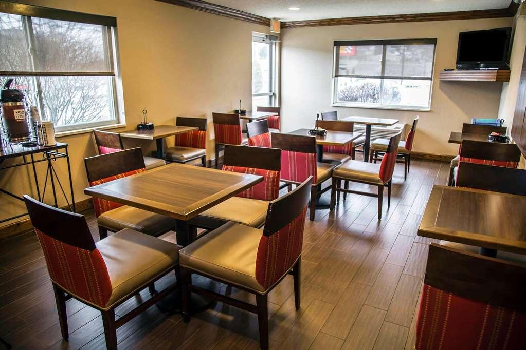 Quality Inn & Suites Bradford Eksteriør bilde